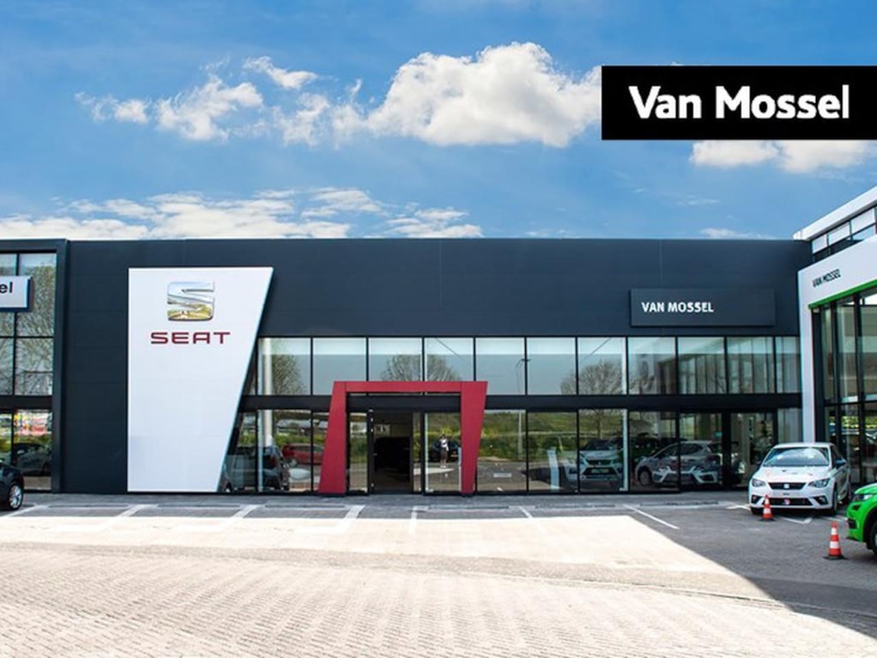 SEAT Ateca - 1.4 EcoTSI Excellence 150 PK | Automaat | Navigatie | Lederen Bekleding | Stoelverwarming - AutoWereld.nl