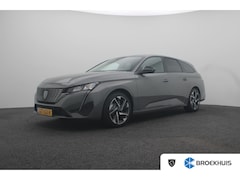 Peugeot 308 SW - 1.2 Hybrid 136 e-DCS6 Allure | Achterbank in delen neerklapbaar | Achteruitrijcamera | App
