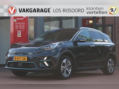 Kia e-Niro - EV 64kWh *ExecutiveLine* | 3-Fase | Camera | Volledig Leder | Stoelverwarming | Carplay |