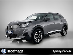 Peugeot 2008 - 1.2 PureTech Blue Lease Allure | Trekhaak | Adaptive Cruise | Camera | CarPlay | Stoelverw