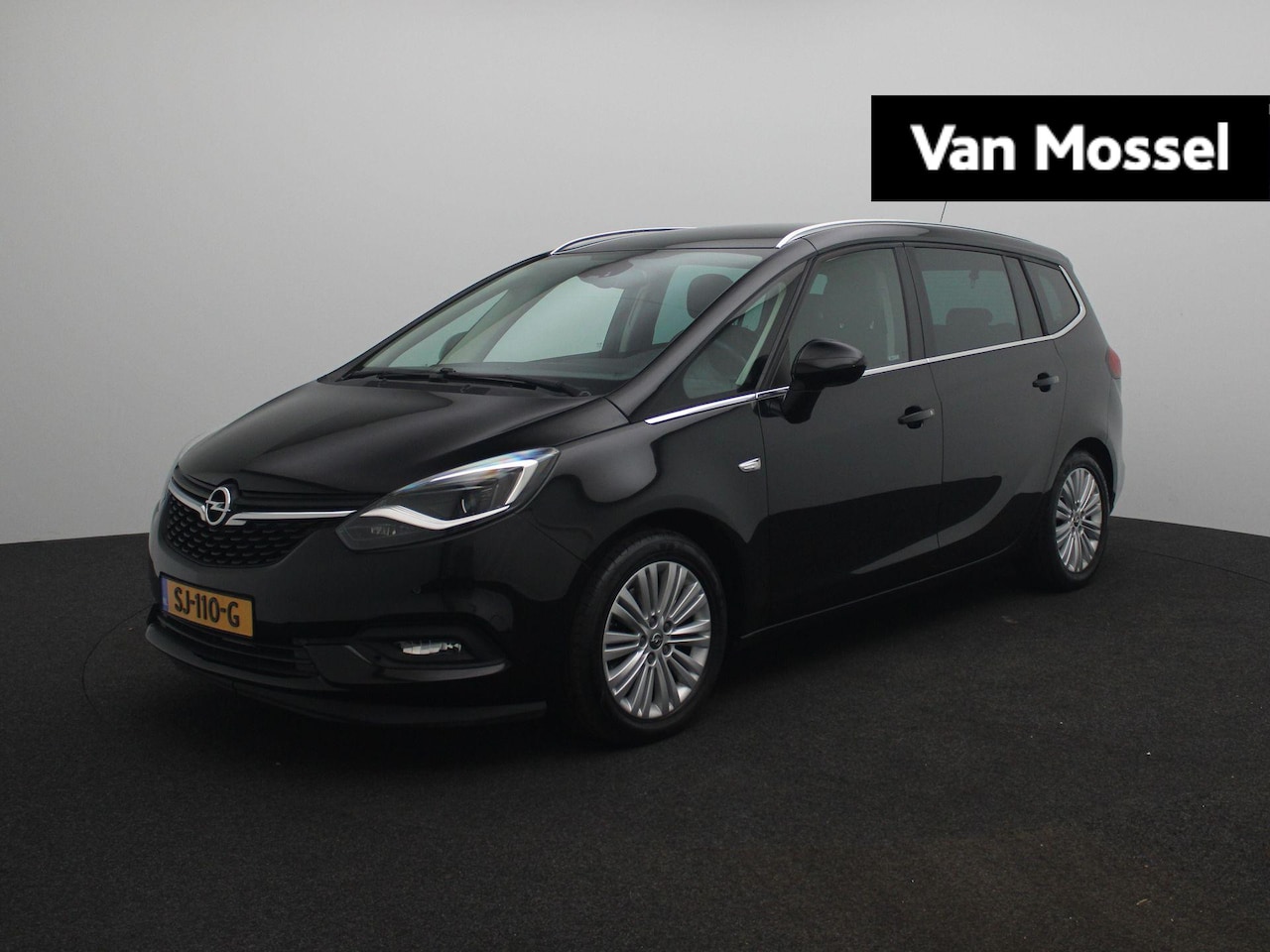 Opel Zafira - 1.6 Turbo Innovation 7p. | Climate control | Trekhaak | Stoelverwarming | Zeer compleet! - AutoWereld.nl