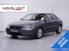 Volvo S60 - 2.0T Momentum Airco APK Cruise Leder APK 17/03/2026 Youngtimer