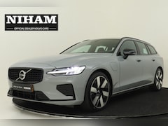 Volvo V60 - T6 PLUG-IN HYBRID AWD ULTRA DARK -PANO.DAK|BOWERS&WILKINS|360°CAM|20"
