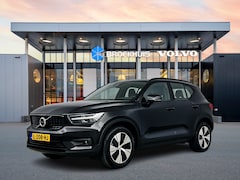 Volvo XC40 - T4 Recharge R-Design Expression | Leder | Adaptieve cruise | BLIS | Parkeercamera | Stoel/