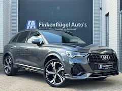 Audi Q3 - 35 TFSI S-line 150 pk Black-Pack BTW |Matrix |Virtual |20'' |Ambiente |