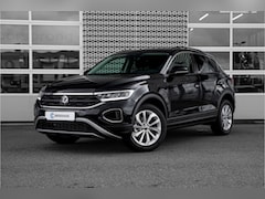Volkswagen T-Roc - 1.0 TSI 110 pk Life Edition | Multimedia | Assistance Plus | Stoelpakket | Dashboard pro