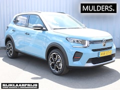 Citroën C3 - 1.2 Turbo 100pk Max VOORRAAD KORTING