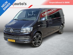 Volkswagen Transporter - 2.0 TDI L2H1 DC 6 persoons Highline