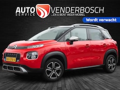 Citroën C3 Aircross - 1.2 PureTech S&S Feel 110pk | Pano | Trekhaak | Nieuwe riem