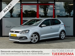 Volkswagen Polo - 1.2 TSI BlueMotion R-Line Edition | Nieuwe Ketting | Stoelverwarming | Navigatie | Bluetoo