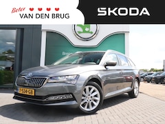 Skoda Superb Combi - 1.5 TSI 150pk AUTOMAAT Business Edition Plus | Trekhaak | Achteruitrijcamera | Stoelverwar