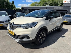 Renault Captur - 0.9 TCe (90pk) Intens LED Navi