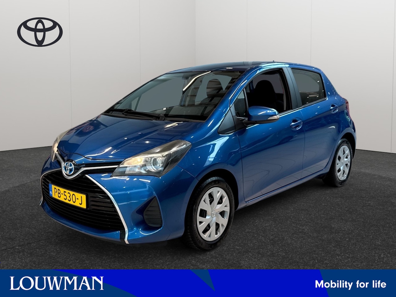 Toyota Yaris - 1.5 Hybrid Aspiration | Hybride Automaat| - AutoWereld.nl