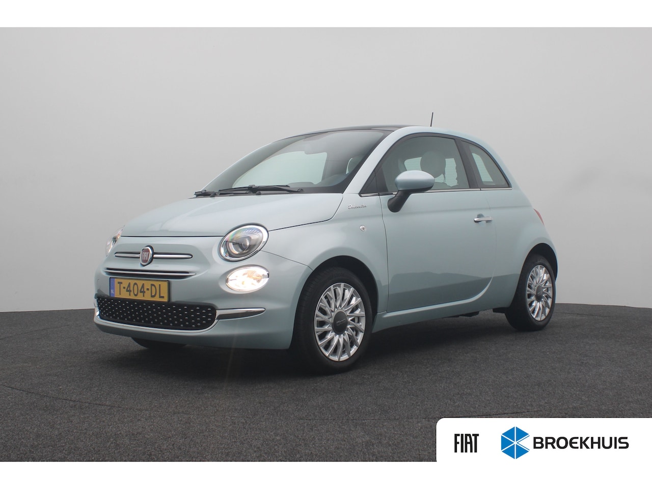 Fiat 500 - 1.0 Hybrid Dolcevita | Airco | Apple Carplay/Android Auto|telefoonintegratie premium | Cru - AutoWereld.nl