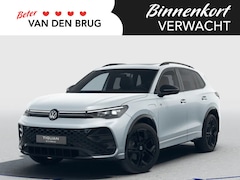 Volkswagen Tiguan - R-Line-Edition 1.5 eHybrid 200 kW / 272 pk SUV 6 v Trekhaak | Black Style | Interieur Styl