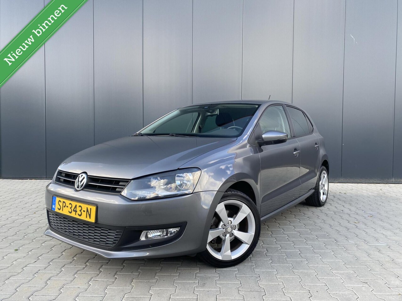 Volkswagen Polo - 1.4-16V Comfortline|Cruise|Stoelverwarming - AutoWereld.nl