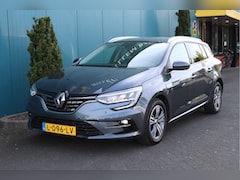 Renault Mégane Estate - 1.3 TCe Intens AUT. ECC|CRUISE|CARPLAY|TREKH.|NAV|KEYLESS|LED|PDC|LMV