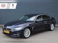 BMW 4-serie Gran Coupé - 420i High Executive Leer Full-Led Groot-Navigatie