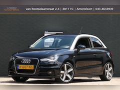 Audi A1 - 1.4 TFSI AUT S-Line Xenon | Navigatie | 17 Inch | Pdc | Stoelverwarming