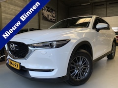 Mazda CX-5 - 2.0 SkyActiv-G 165 TS+ Cruise, Leder, Head up display