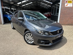 Peugeot 308 - 1.2 PureTech Allure|CRUISE/DBRIEM VRNW/PDC/NAVI/CAMERA/CARPLAY