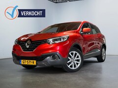 Renault Kadjar - 1.2 TCe Intens | Trekhaak | Navigatie | Bluetooth | DAB Radio |