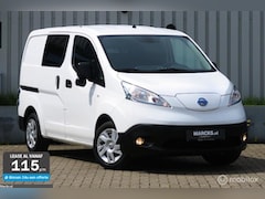 Nissan e-NV200 - bestel VOL ELECTRISCH ZERO EMISIE in TOP STAAT