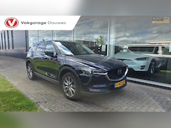 Mazda CX-5 - 2.0 SkyActiv-G 165 Luxury | NAP | Automaat | ACC | Stoel & Stuurverwarming | Stoelverkoeli