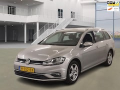 Volkswagen Golf Variant - 1.6 TDI Comfortline Business EXPORT