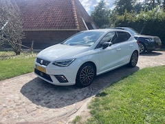 SEAT Ibiza - 1.0 TSI FR Business Intense-NAVI-CAMERA_DSG-LED