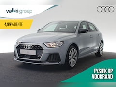Audi A1 Sportback - 25 TFSI 70 kW / 95 pk Advanced edition | 17 inch | Parkeerhulp achter | Smartphone interfa