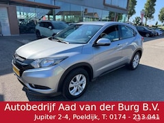Honda HR-V - 1.5 i-VTEC Elegance Hoge instap , Naviagtie , Bluetooth , Trekhaak , Electr Ramen , Centra