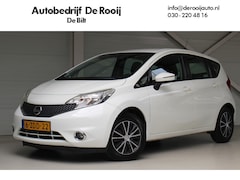 Nissan Note - 1.2 Acenta Airco | Cruise Control | Centrale vergrendeling | Onderhoudsboekjes aanwezig