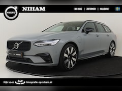 Volvo V90 - T6 PLUG-IN HYBRID AWD ULTRA DARK -PANO.DAK|HARMAN/KARDON|360°CAM|TREKHAAK