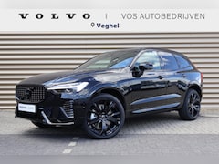 Volvo XC60 - 2.0 T6 Plug-in hybrid AWD Ultra Black Edition Luchtvering | Bowers & Wilkins | Geventileer