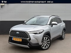 Toyota Corolla Cross - Hybrid 200PK Style Automaat Trekhaak, 1e eigenaar nieuw geleverd Incl: ApplCarplay/Android