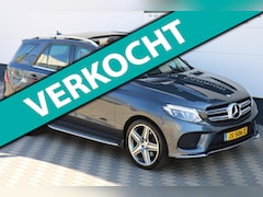 Mercedes-Benz GLE-Klasse - 350 d 4MATIC AMG Pano H&K NAP