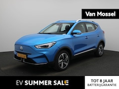 MG ZS - EV EV Long Range Comfort 70 kWh | Achteruitrij Camera | Apple Carplay / Android Auto | Ada