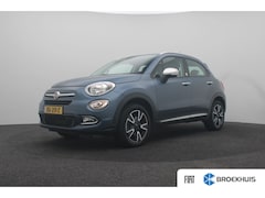 Fiat 500 X - 1.4 Turbo MultiAir Mirror | Achterbank in delen neerklapbaar | Airco (automatisch) | Alarm