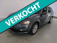 Skoda Octavia Combi - 1.5 TSI 150pk Automaat Greentech Business Edition | Trekhaak | Navigatie | Apple CarPlay |