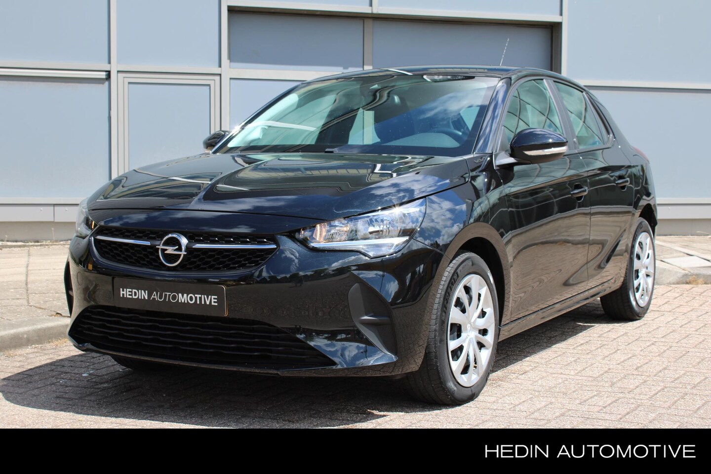 Opel Corsa-e - Edition 50 kWh | 136pk | 22000 km | Parkeersensoren | Climate control | Cruise control | N - AutoWereld.nl