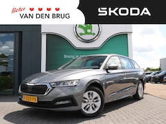 Skoda Octavia Combi - 1.0 TSI 110pk Business Edition | Trekhaak | Cruise control | Parkeersensoren | Elektrische
