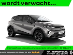 Renault Captur - 1.6 E-Tech Full Hybrid 145 Techno | Stoel+Stuurverwarming | Navigatie | Climate Control |