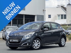 Peugeot 208 - 1.2 PureTech Blue Lion LAGE UNIEKE KM STAND/AIRCO/CRUISE/APPLE CARPLAY/NL AUTO