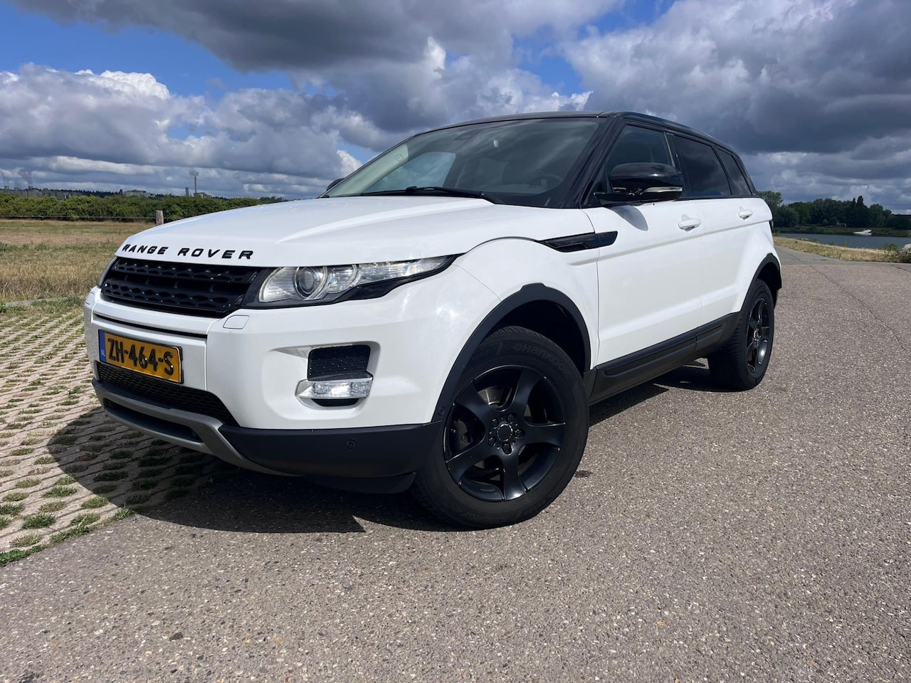 Land Rover Range Rover Evoque - 2.0 Si 4WD Prestige | HANDEL/EXPORT | PANORAMA | LEER - AutoWereld.nl