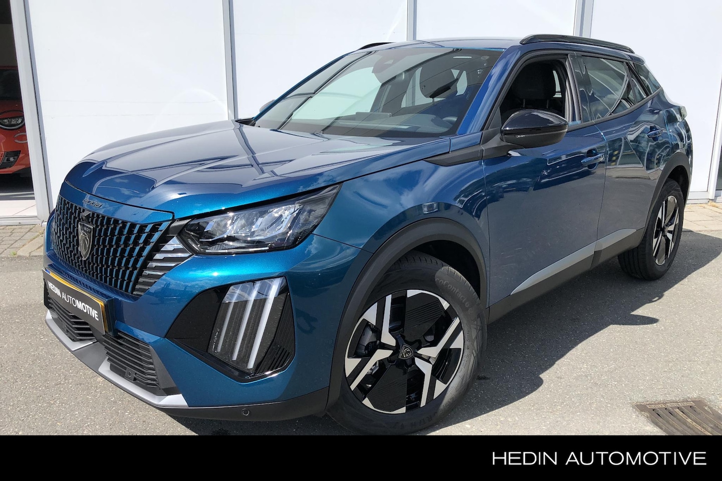 Peugeot 2008 - 1.2 Hybrid 145 Allure 1.2 Hybrid 145 Allure - AutoWereld.nl