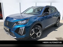 Peugeot 2008 - 1.2 Hybrid 145 Allure Navigatie | Trekhaak | Adaptieve Cruise Control | Camera |Climate Co
