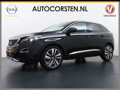 Peugeot 3008 - T131pk AUT-8 Elektr.+Leer 360-Camera Navi Avantage Adaptive-Cruise FOCAL-hifi Sport-St. Co