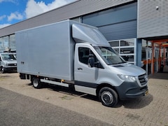 Mercedes-Benz Sprinter - 516 CDI Koffer LBW 21m3 Euro 6