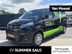 Opel Vivaro Electric - L3 75 kWh Vivaro Electric 75kWh L3
